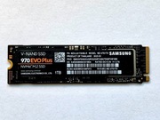 Samsung 970 EVO Plus NVME M.2 SSD 1TB 2280