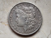 USA 1 dolar Morgan 1900
