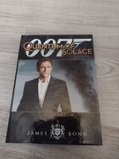 James Bond NR 22 Quantum of Solace film