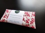 Relaksacyjna poduszka na oczy z solą himalajską – naturalne ukojenie 