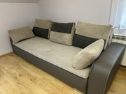 Łóżko rozkładane 