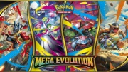 Karty Pokémon REWERS – do master setu | Mega Evolution - MEG