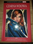 Superbohaterowie Marvela Czarna Wdowa