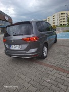 Samochody osobowe    VW   TOURAN