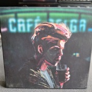 Taco Hemingway Cafe Belga CD