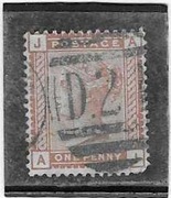 ANGLIA ONE PENNY lit AJ