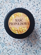 Naturalna maść propolisowa 7%, wsparcie dla zdrowej skóry! 