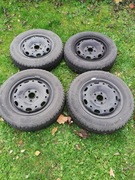 Skoda Seat VW Audi Toyota koła super stan 5x100 