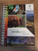 Przewodnik Szlakiem naturalnych zmian Lasy Państwowe