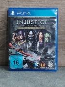 Gra PS4 Injustice Gods Among Us Ultimate Edition PlayStation 4