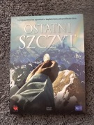 Film DVD Ostatni szczyt