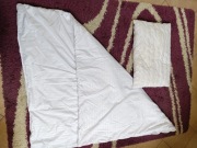 Sprzedam komplety wkładów do pościeli dziecięcej 