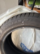 2x Opona zimowa 225/45/R17 Pirelli Sottozero 3