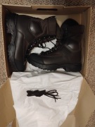 Buty wojskowe trzewiki mon nowe 