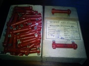 Rezystor Drutowy RLD Ceramiczny L-7 TELPOD 1,3 kOhm 5% 3W 