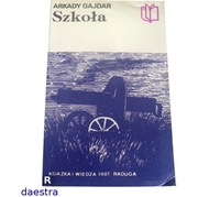 SZKOŁA Arkady Gajdar