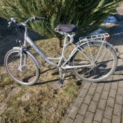 Rower Alu-City-Star 28cali Comfort