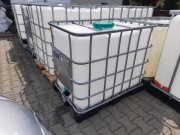 Mauzer Zbiornik 600l  Spożywczy 