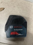 Laser krzyżowy Bosch Profesional GCL 2-15
