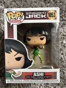 Funko Pop 1053 Figurka Funko Pop! Animation: Samurai Jack Ashi