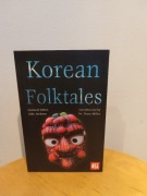 Korean folktales Jake Jackson bajki ludowe Korea koreański 