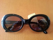 Okulary Claudio Campione of Beverly Hills. BTC ETH TON