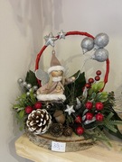 Ozdoba Dekoracja Kompozycja 