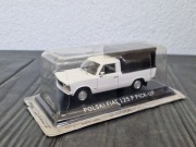 Polski Duży Fiat 125p Pickup 1:43