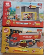 Klocki Elefun Biedronka sklep i ciężarówka odbiór Warszawa lub wysylka dzis