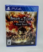 AOT 2 ATTACK ON TITAN 2 : FINAL BATTLE / 3xA NOWA UNIKAT