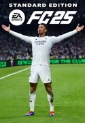 FC25 PS5 Konto z grą