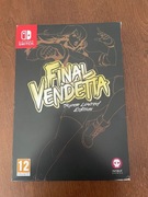 Final Vendetta Super Limited Edition