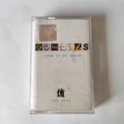Kaseta Genesis Turn it on again the hits Virgin