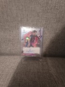 Topps finest ucl2022/2023 Fabio blanco rookie topps certified autograf