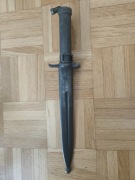 Bagnet szwedzki wz.1896