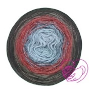 Motki Merino Akryl 3 Nitki 1000 m Magiczne Sploty