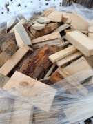 DREWNO OPAŁOWE | ZRZYNY TARTACZNE | 1,2 METRA NASYPOWEGO