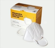 Maska Ffp2 Bfe >95% 2 Filtry