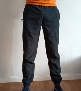 Spodnie sportowe męskie CRUZ (Sports Group Denmark), czarne, rozmiar 40