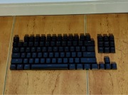 Zestaw Klawiszy Keycap 87 sztuk Nakładki RGB