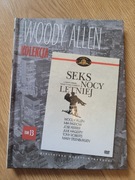 Film DVD Woody Alle Kolekcja Seks nocy letniej