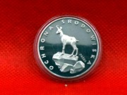 100 ZŁ 1979 KOZICA PRÓBA NIKIEL 