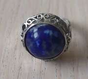 Pierścionek Warmet koronka 