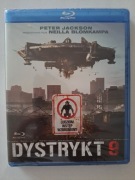 DYSTRYKT 9 [BLU-RAY] Lektor, Napisy PL, FOLIA