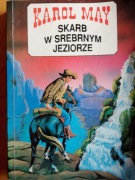 Skarb w Srebrnym Jeziorze - Karol May