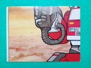 Naklejki do albumu Panini TRANSFORMERS # 213 fragment Inferna INFERNO