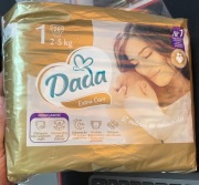Pieluszki Dada Extra Care 1