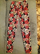 Legginsy s/m kolor 