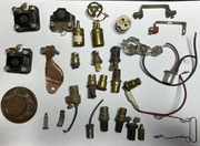 Oprawa BAY15d Ba9s oryginalne Hella i inne BMW AWO IFA EMW