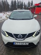 Nissan Qashqai Nissan Qashqai 1.6 DCi 4x4 zadbany II właściciel